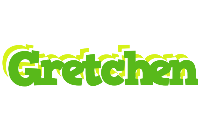 Gretchen picnic logo