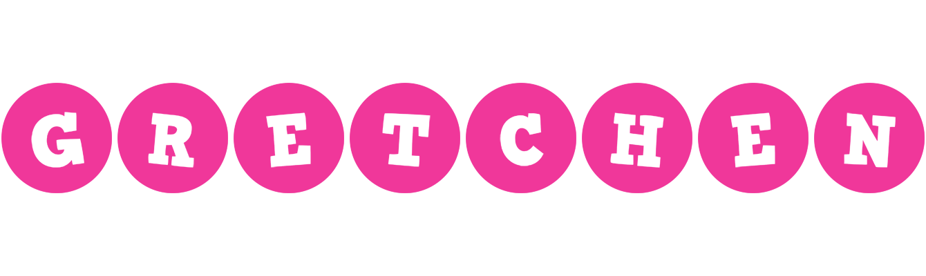 Gretchen poker logo
