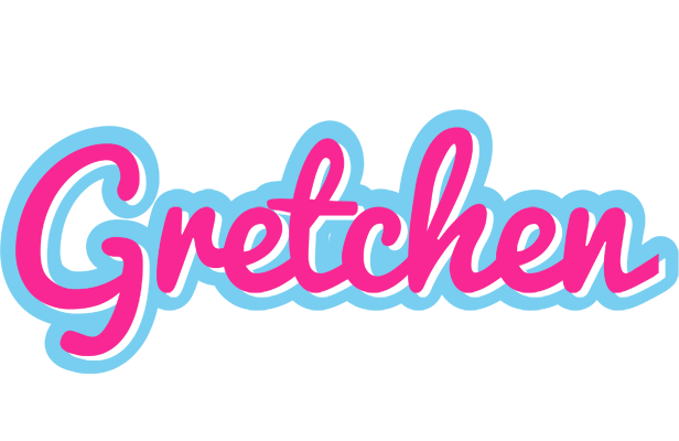 Gretchen popstar logo