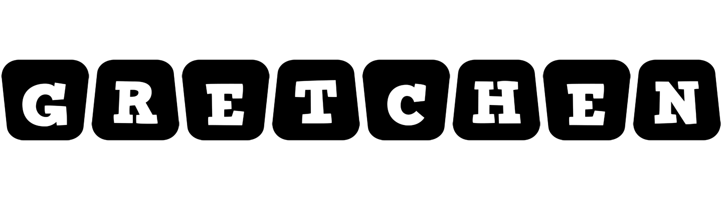 Gretchen racing logo
