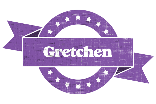 Gretchen royal logo