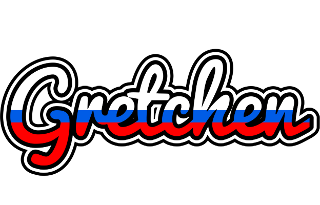 Gretchen russia logo