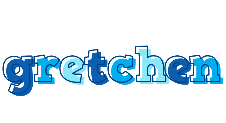 Gretchen sailor logo