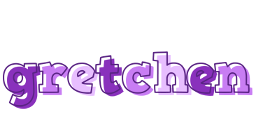 Gretchen sensual logo