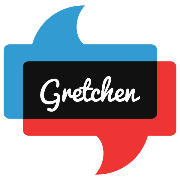 Gretchen sharks logo