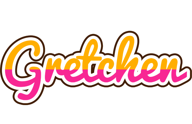 Gretchen smoothie logo