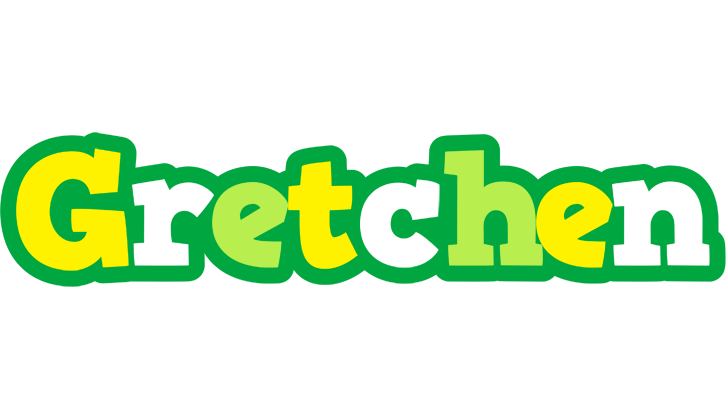 Gretchen soccer logo