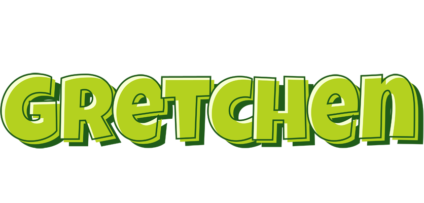 Gretchen summer logo