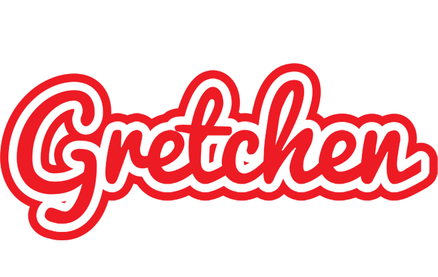 Gretchen sunshine logo