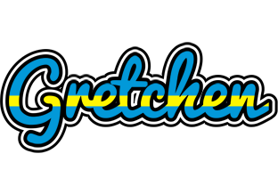 Gretchen sweden logo