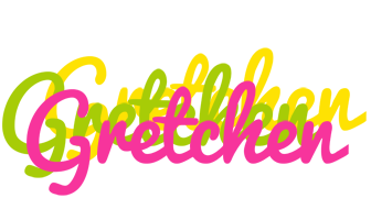 Gretchen sweets logo