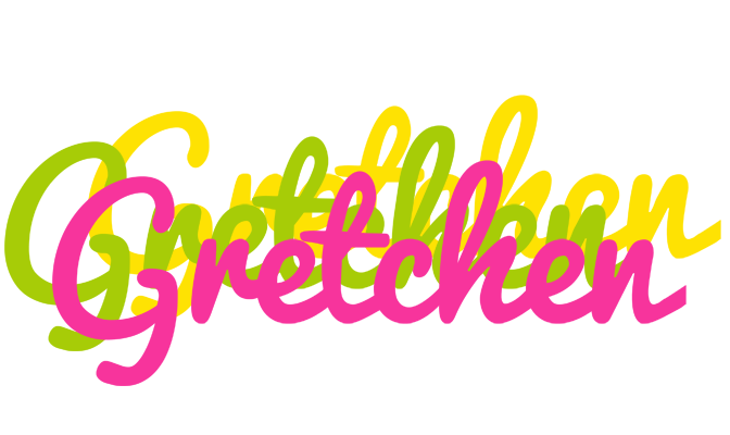 Gretchen sweets logo