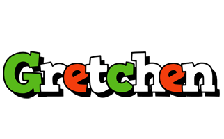 Gretchen venezia logo