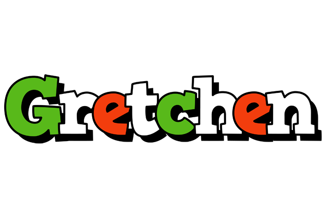 Gretchen venezia logo