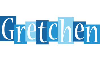 Gretchen winter logo