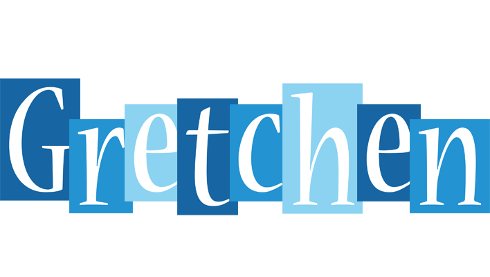 Gretchen winter logo