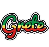 Grete african logo