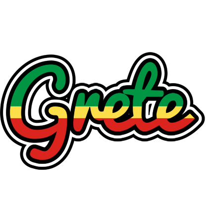 Grete african logo
