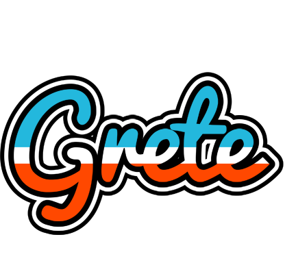 Grete america logo