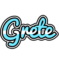 Grete argentine logo