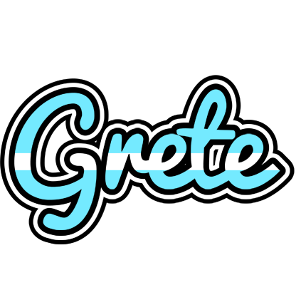 Grete argentine logo