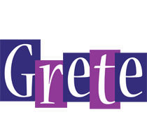 Grete autumn logo