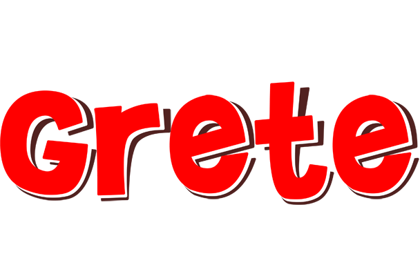 Grete basket logo