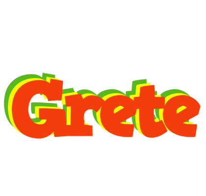 Grete bbq logo