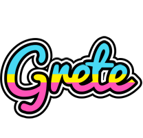 Grete circus logo