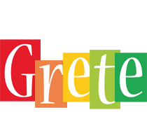 Grete colors logo