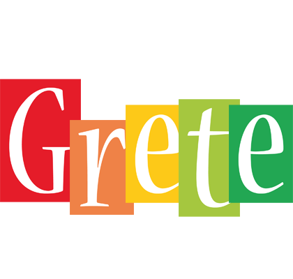 Grete colors logo