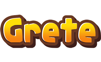 Grete cookies logo