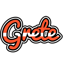 Grete denmark logo