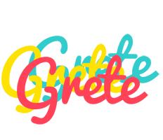 Grete disco logo