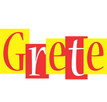 Grete errors logo