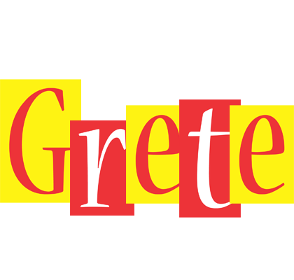 Grete errors logo