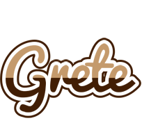 Grete exclusive logo