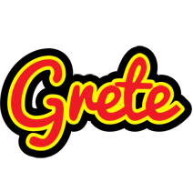 Grete fireman logo