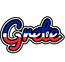 Grete france logo