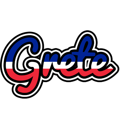 Grete france logo