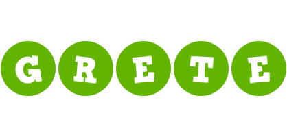 Grete games logo