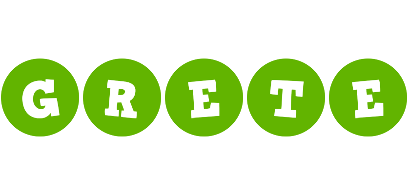 Grete games logo