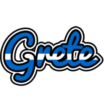 Grete greece logo