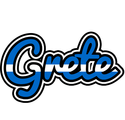 Grete greece logo