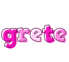 Grete hello logo