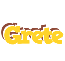 Grete hotcup logo