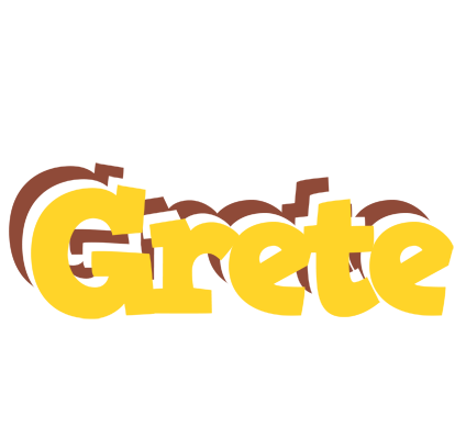 Grete hotcup logo