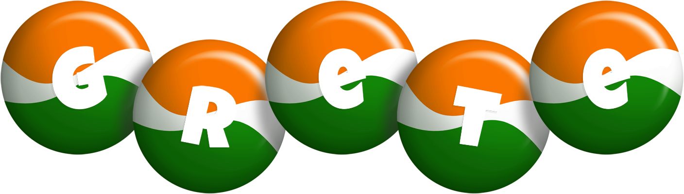 Grete india logo