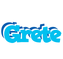 Grete jacuzzi logo