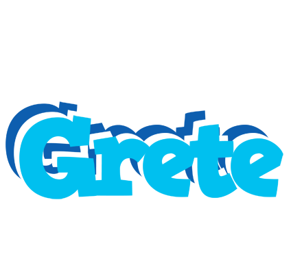 Grete jacuzzi logo